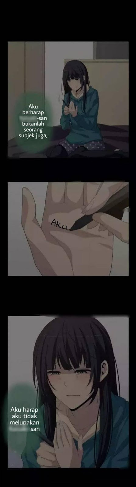 ReLife Chapter 220 Bahasa Indonesia